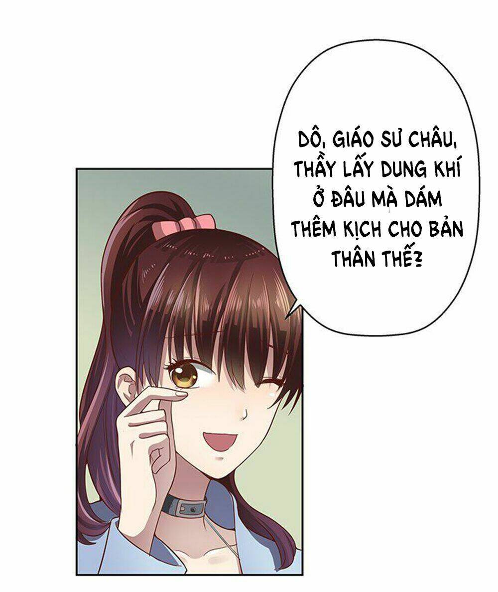 Khi Trò Chơi Ác Ma Bắt Đầu: Chapter 6
