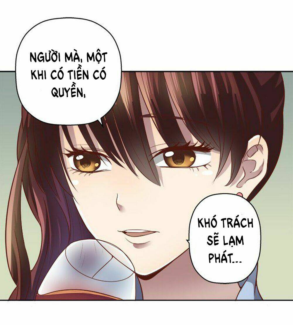 Khi Trò Chơi Ác Ma Bắt Đầu: Chapter 6