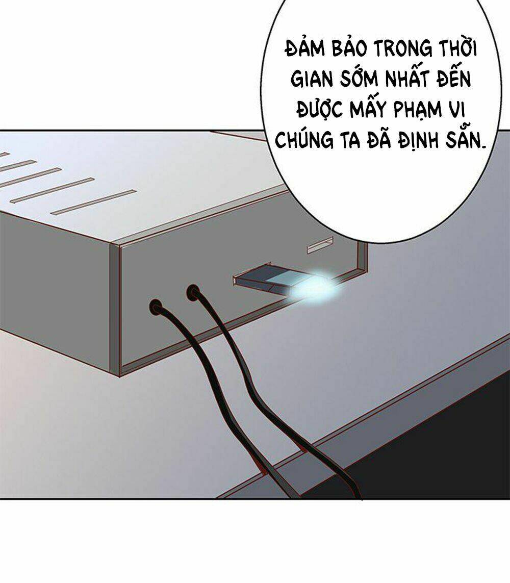 Khi Trò Chơi Ác Ma Bắt Đầu: Chapter 6