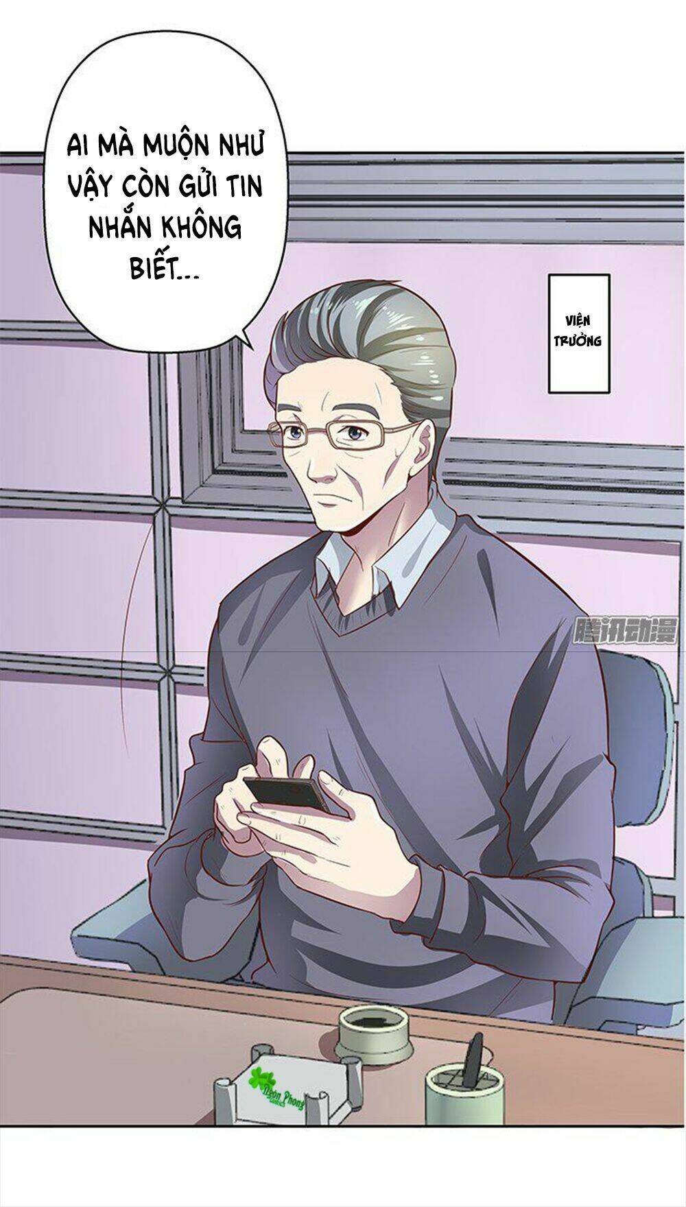 Khi Trò Chơi Ác Ma Bắt Đầu: Chapter 6