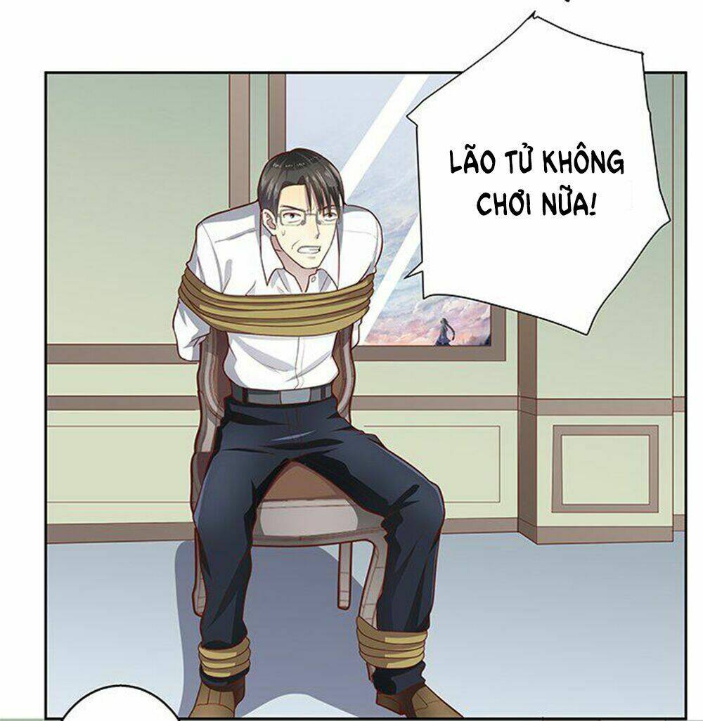 Khi Trò Chơi Ác Ma Bắt Đầu: Chapter 6
