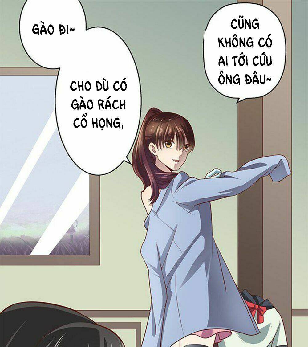 Khi Trò Chơi Ác Ma Bắt Đầu: Chapter 6