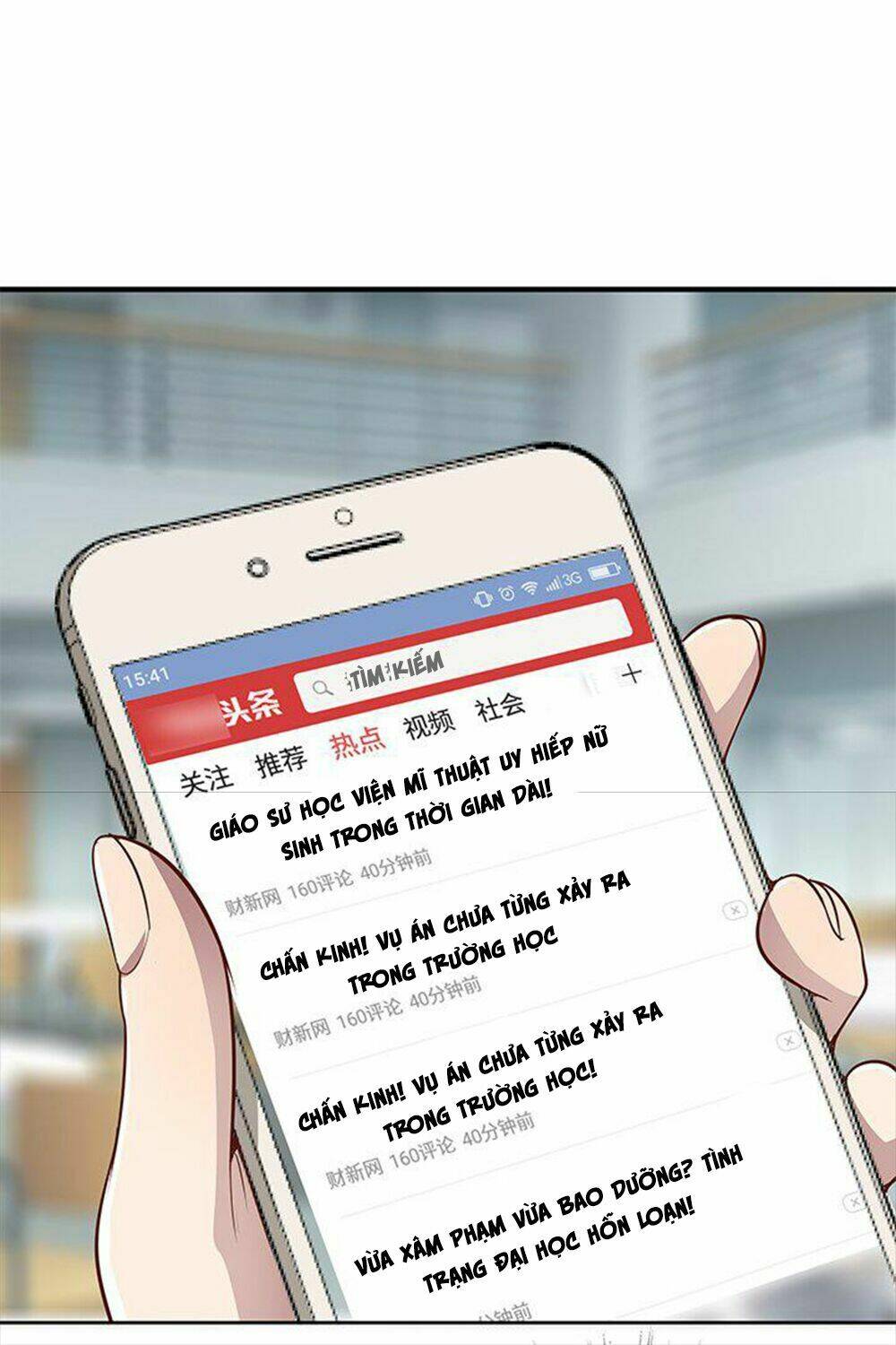 Khi Trò Chơi Ác Ma Bắt Đầu: Chapter 6