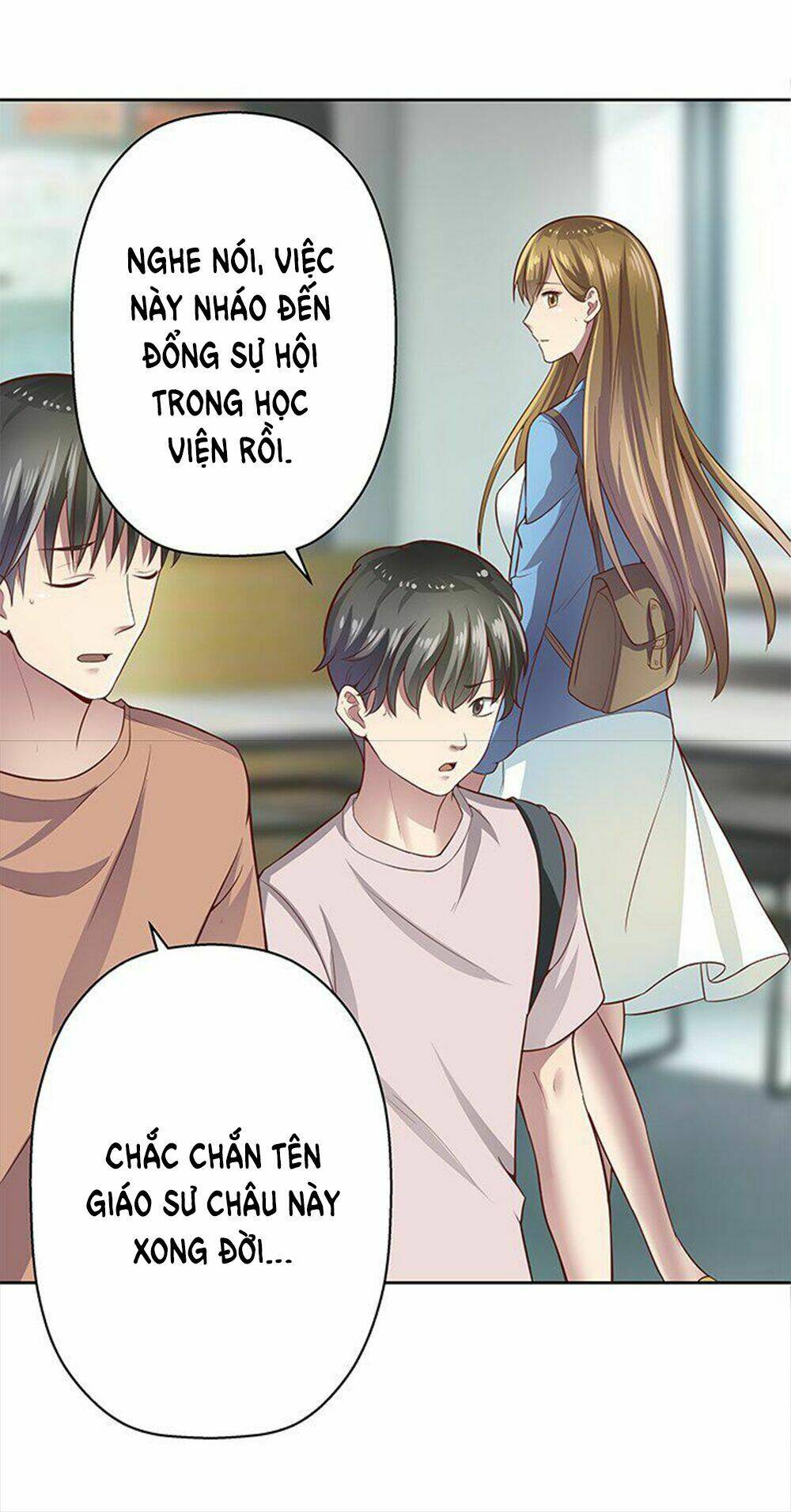 Khi Trò Chơi Ác Ma Bắt Đầu: Chapter 6