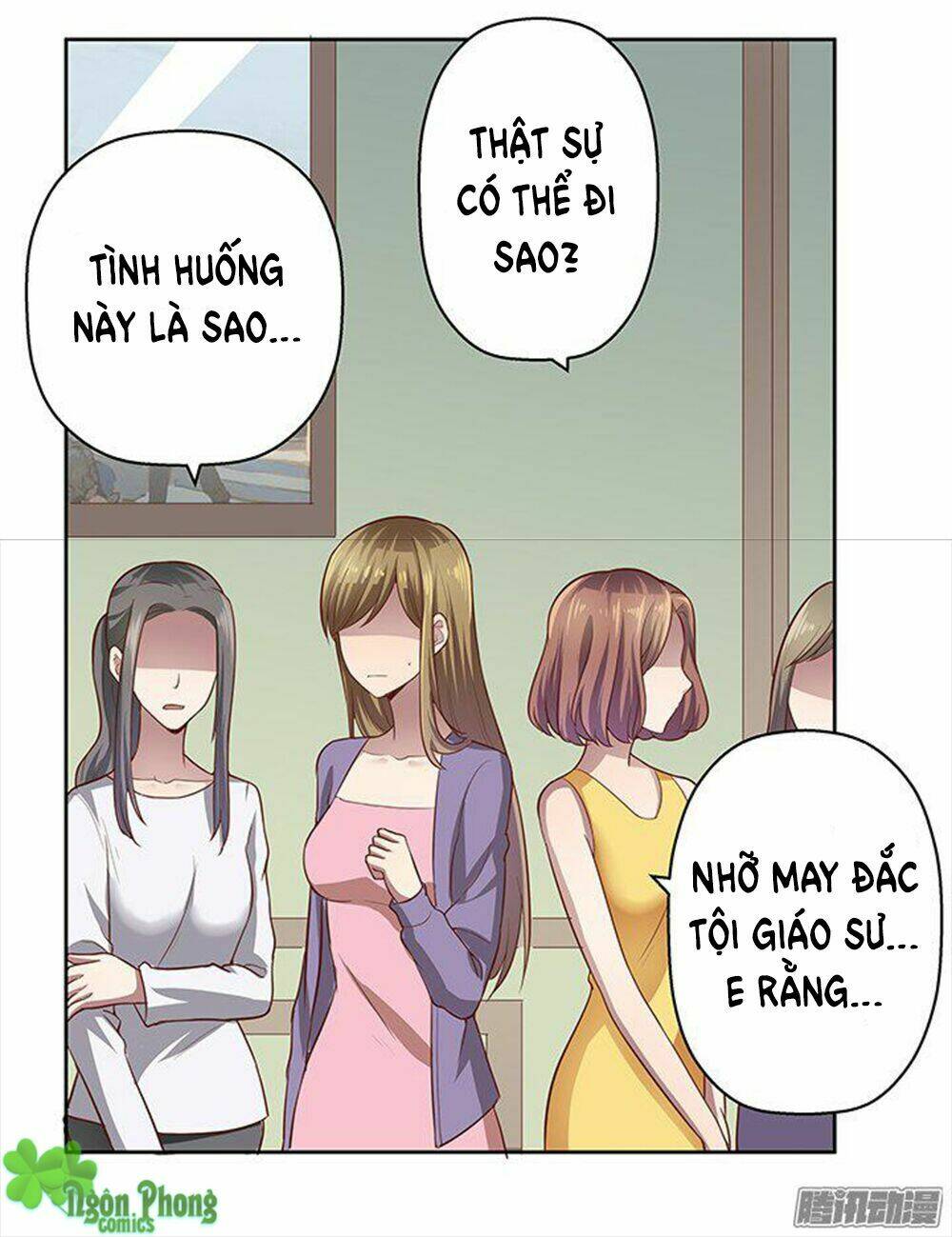 Khi Trò Chơi Ác Ma Bắt Đầu: Chapter 6