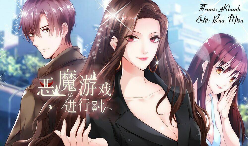 Khi Trò Chơi Ác Ma Bắt Đầu: Chapter 60