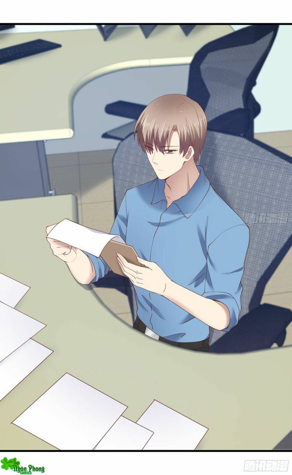 Khi Trò Chơi Ác Ma Bắt Đầu: Chapter 61