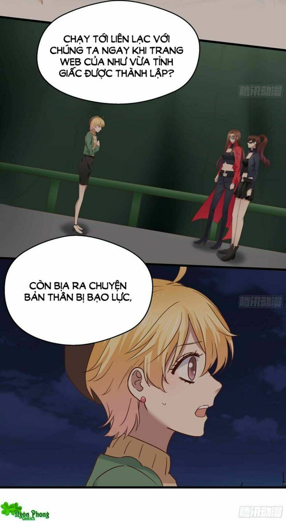 Khi Trò Chơi Ác Ma Bắt Đầu: Chapter 64