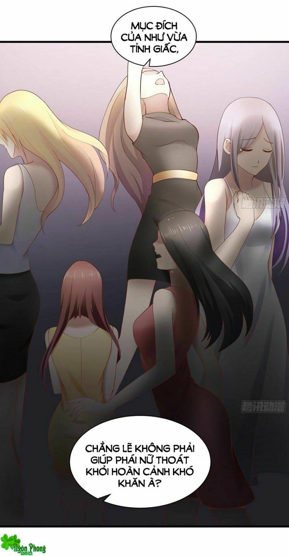 Khi Trò Chơi Ác Ma Bắt Đầu: Chapter 66