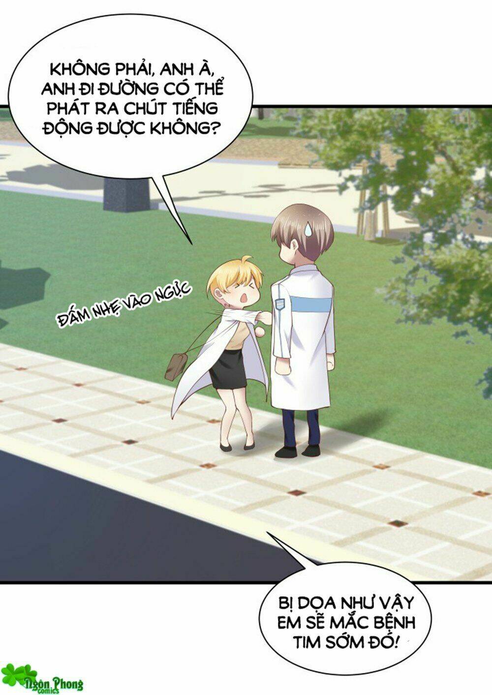 Khi Trò Chơi Ác Ma Bắt Đầu: Chapter 67