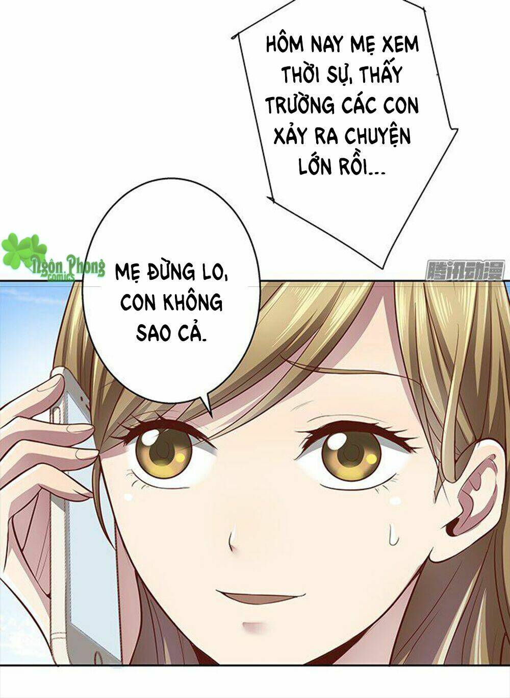 Khi Trò Chơi Ác Ma Bắt Đầu: Chapter 7