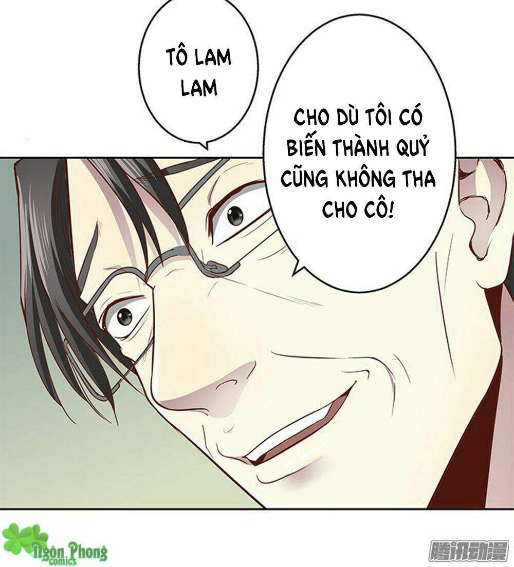 Khi Trò Chơi Ác Ma Bắt Đầu: Chapter 7