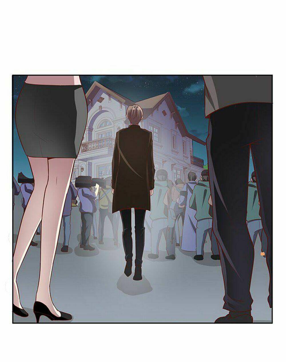 Khi Trò Chơi Ác Ma Bắt Đầu: Chapter 7