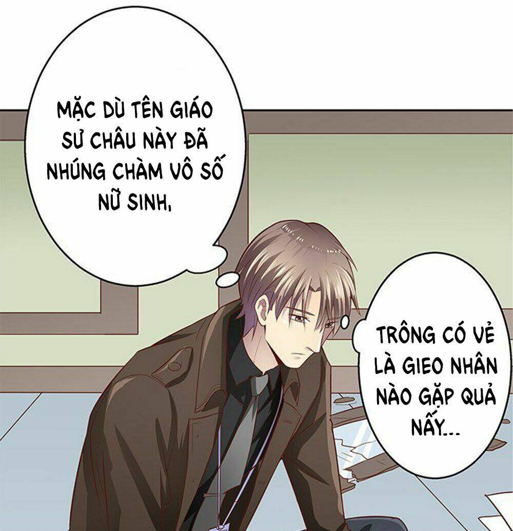 Khi Trò Chơi Ác Ma Bắt Đầu: Chapter 7