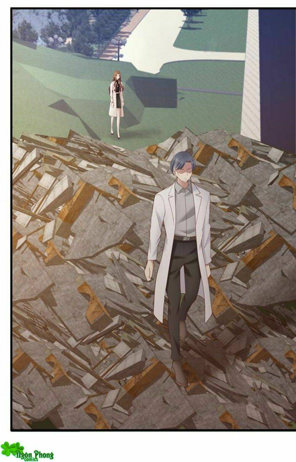 Khi Trò Chơi Ác Ma Bắt Đầu: Chapter 71