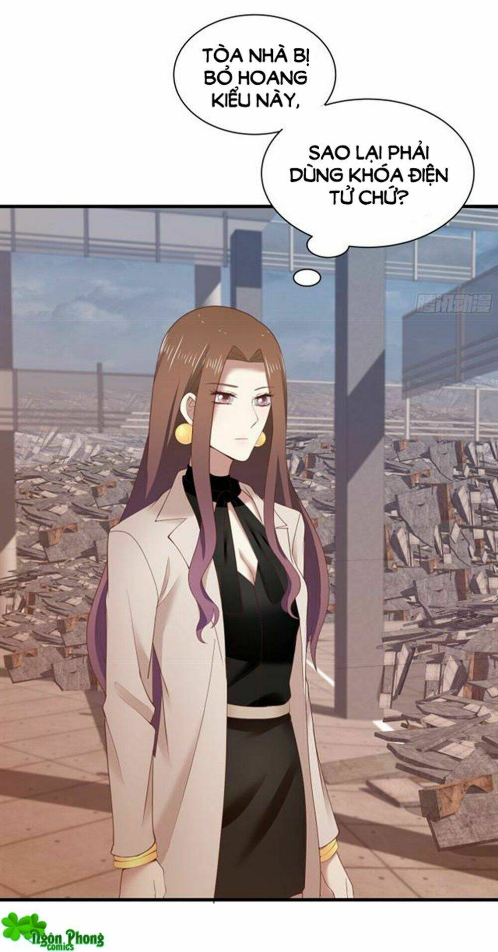 Khi Trò Chơi Ác Ma Bắt Đầu: Chapter 71
