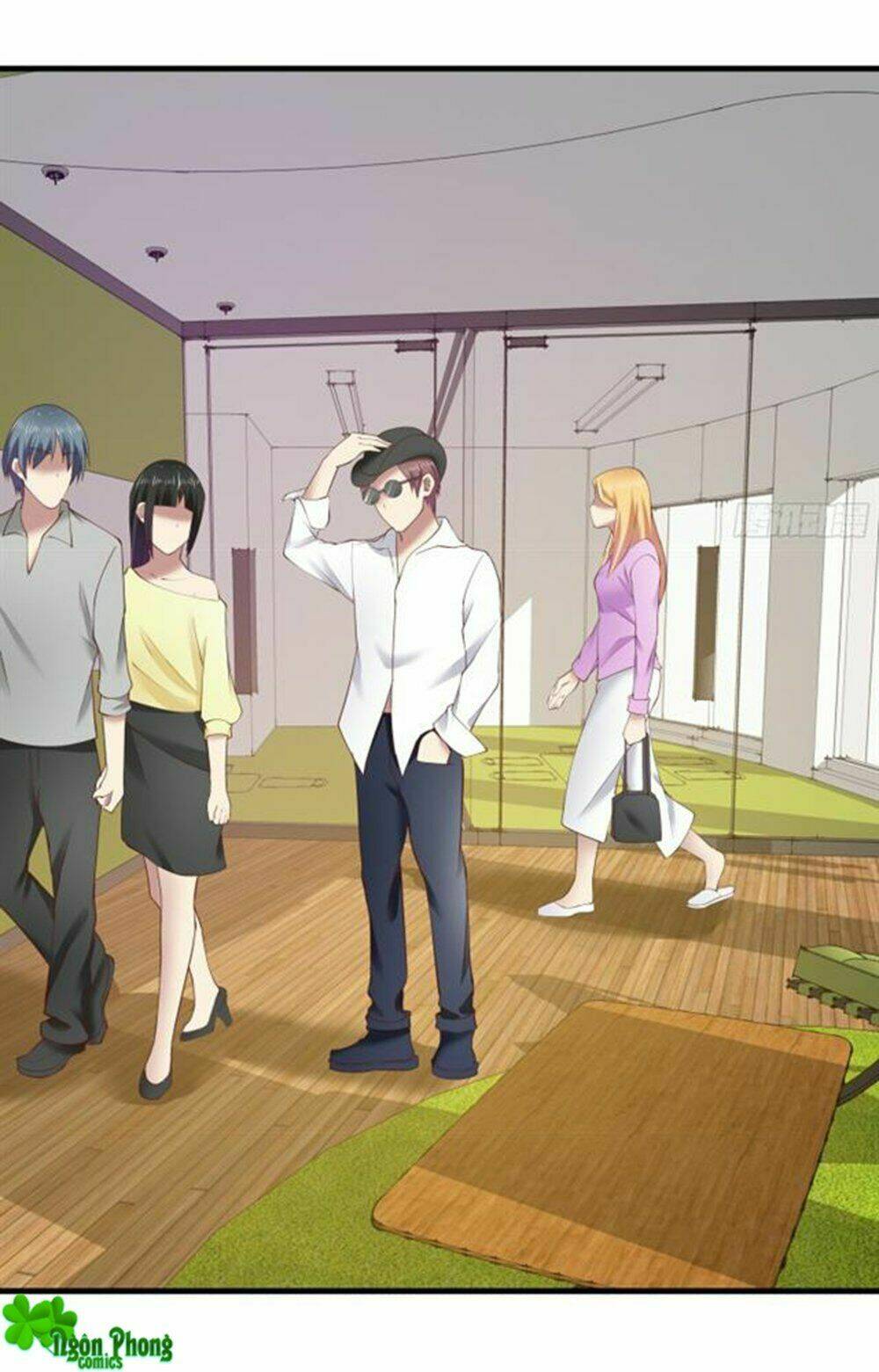 Khi Trò Chơi Ác Ma Bắt Đầu: Chapter 71
