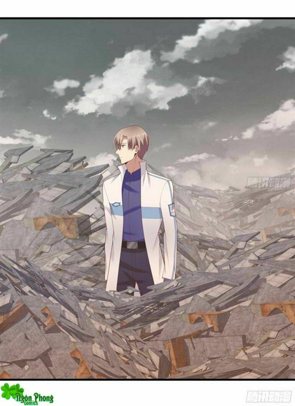 Khi Trò Chơi Ác Ma Bắt Đầu: Chapter 72