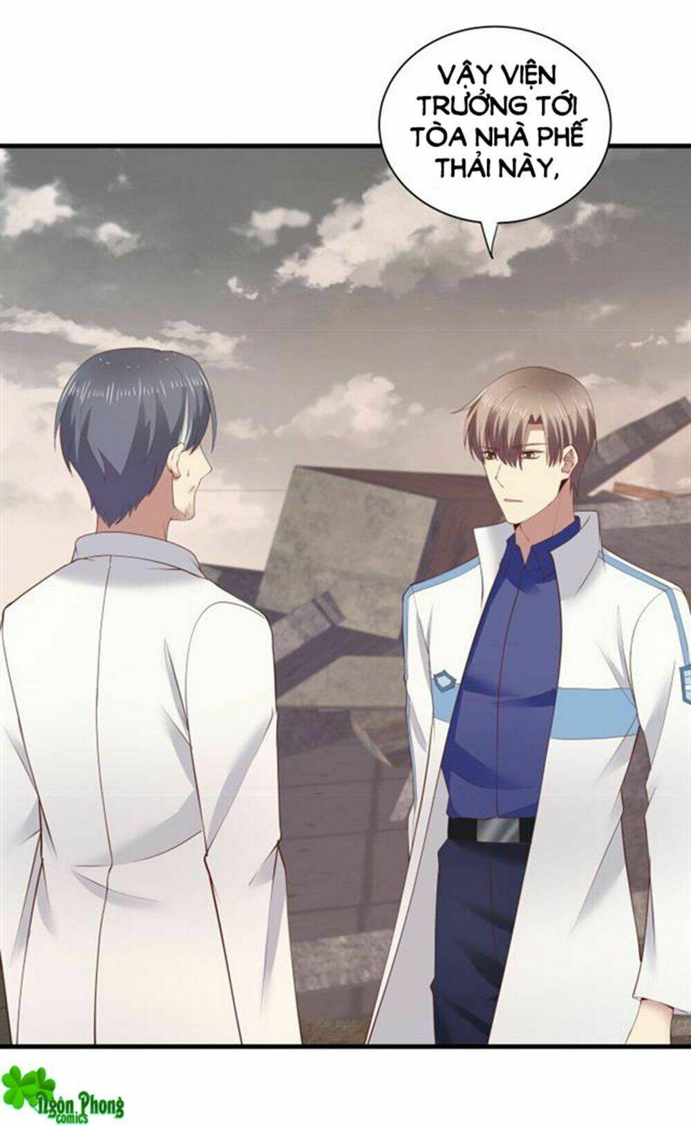 Khi Trò Chơi Ác Ma Bắt Đầu: Chapter 72