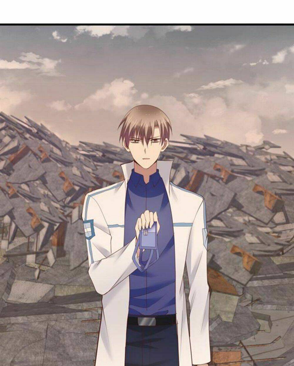 Khi Trò Chơi Ác Ma Bắt Đầu: Chapter 72