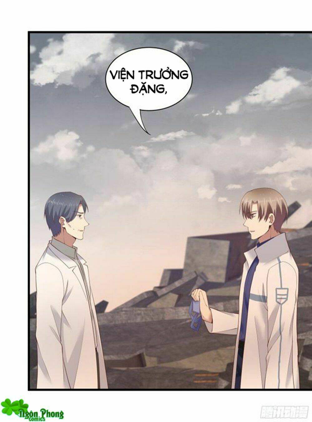 Khi Trò Chơi Ác Ma Bắt Đầu: Chapter 72