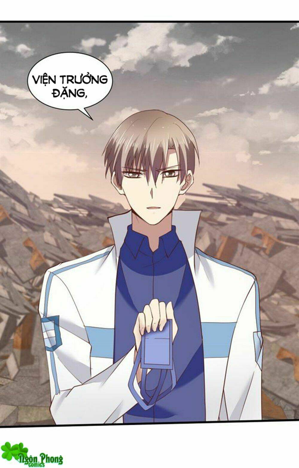 Khi Trò Chơi Ác Ma Bắt Đầu: Chapter 73