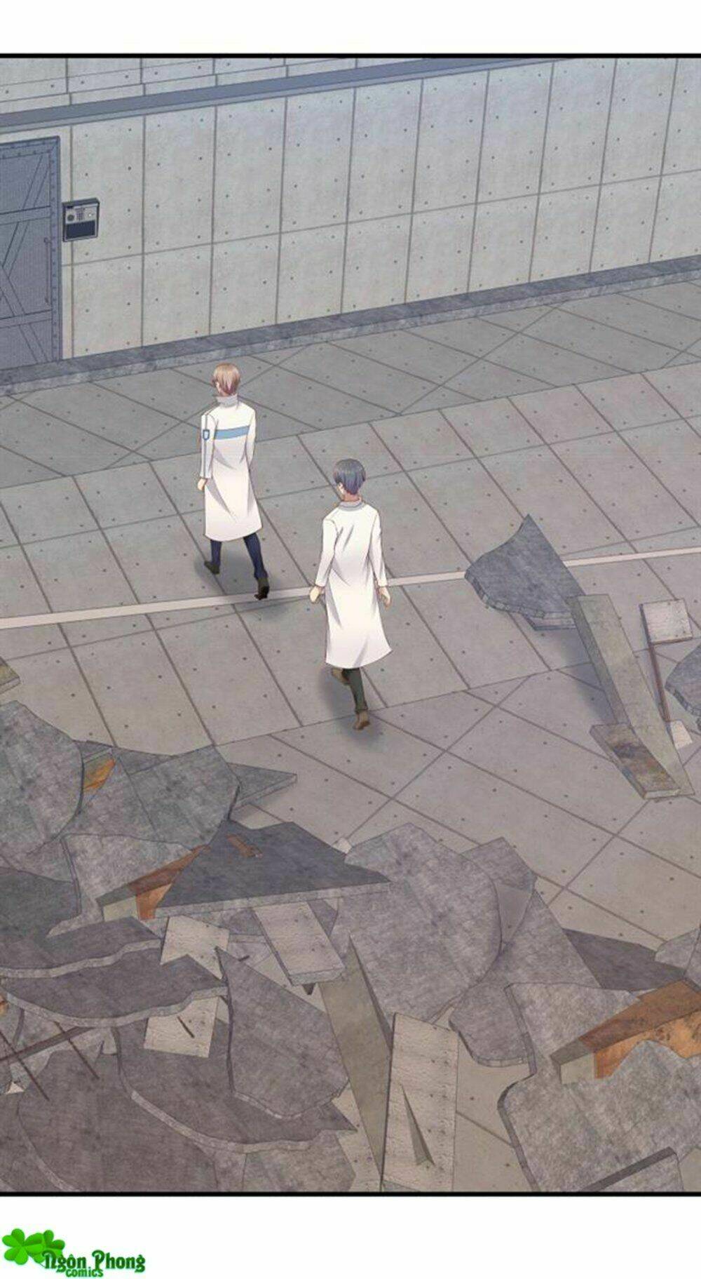 Khi Trò Chơi Ác Ma Bắt Đầu: Chapter 73