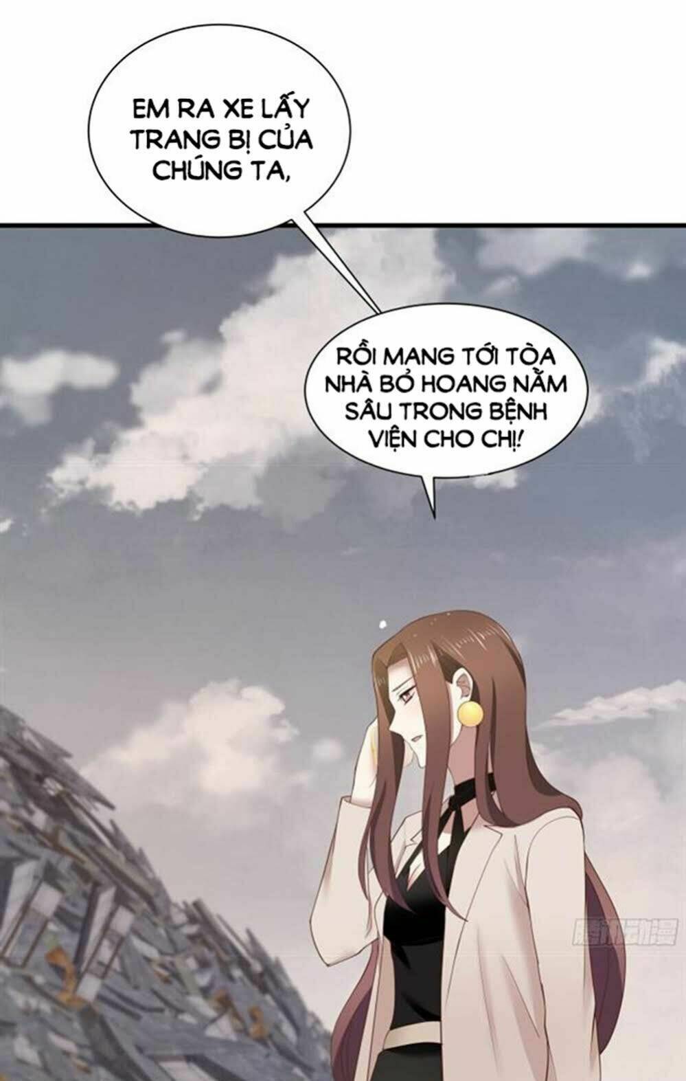 Khi Trò Chơi Ác Ma Bắt Đầu: Chapter 73
