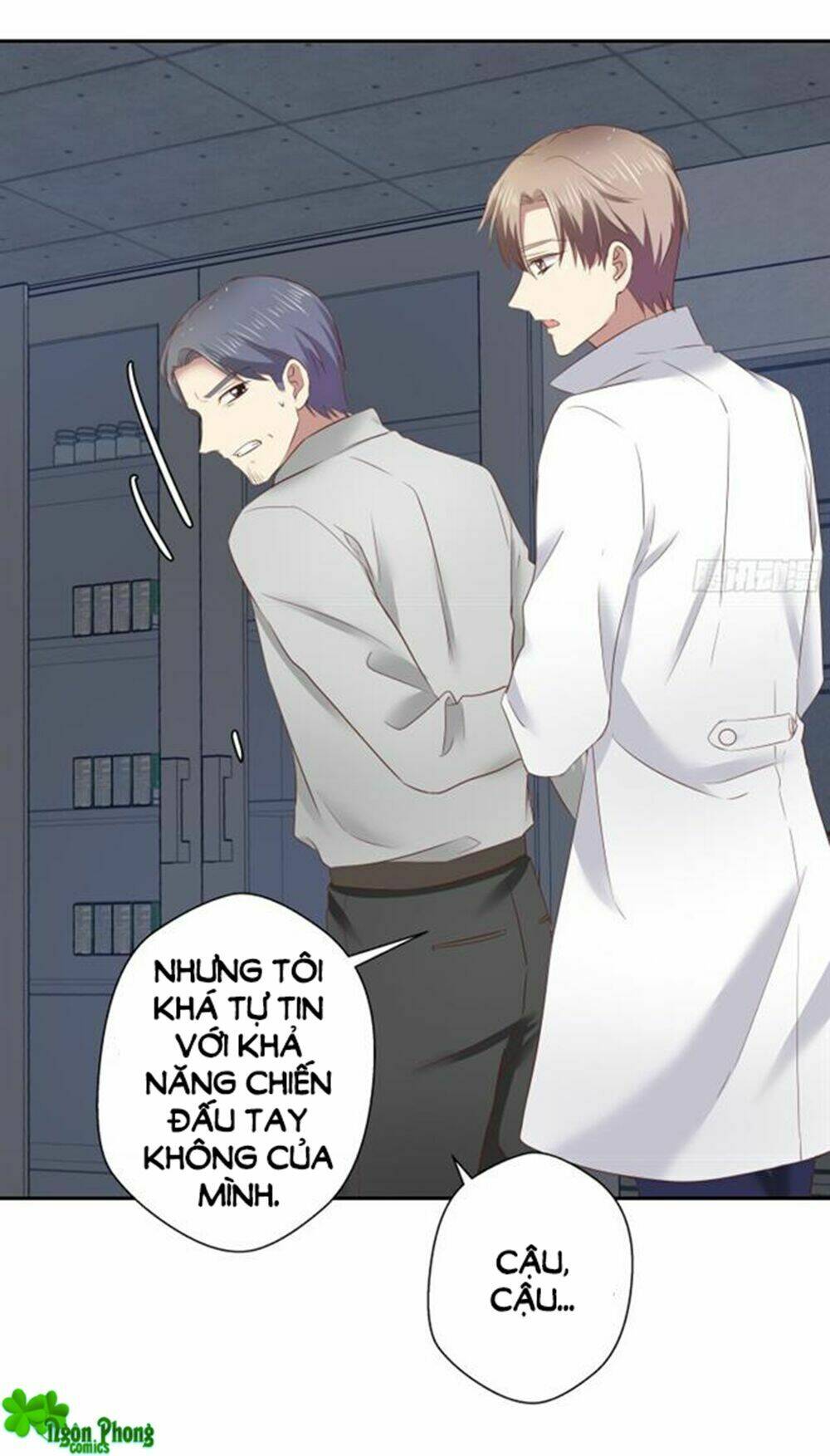 Khi Trò Chơi Ác Ma Bắt Đầu: Chapter 75