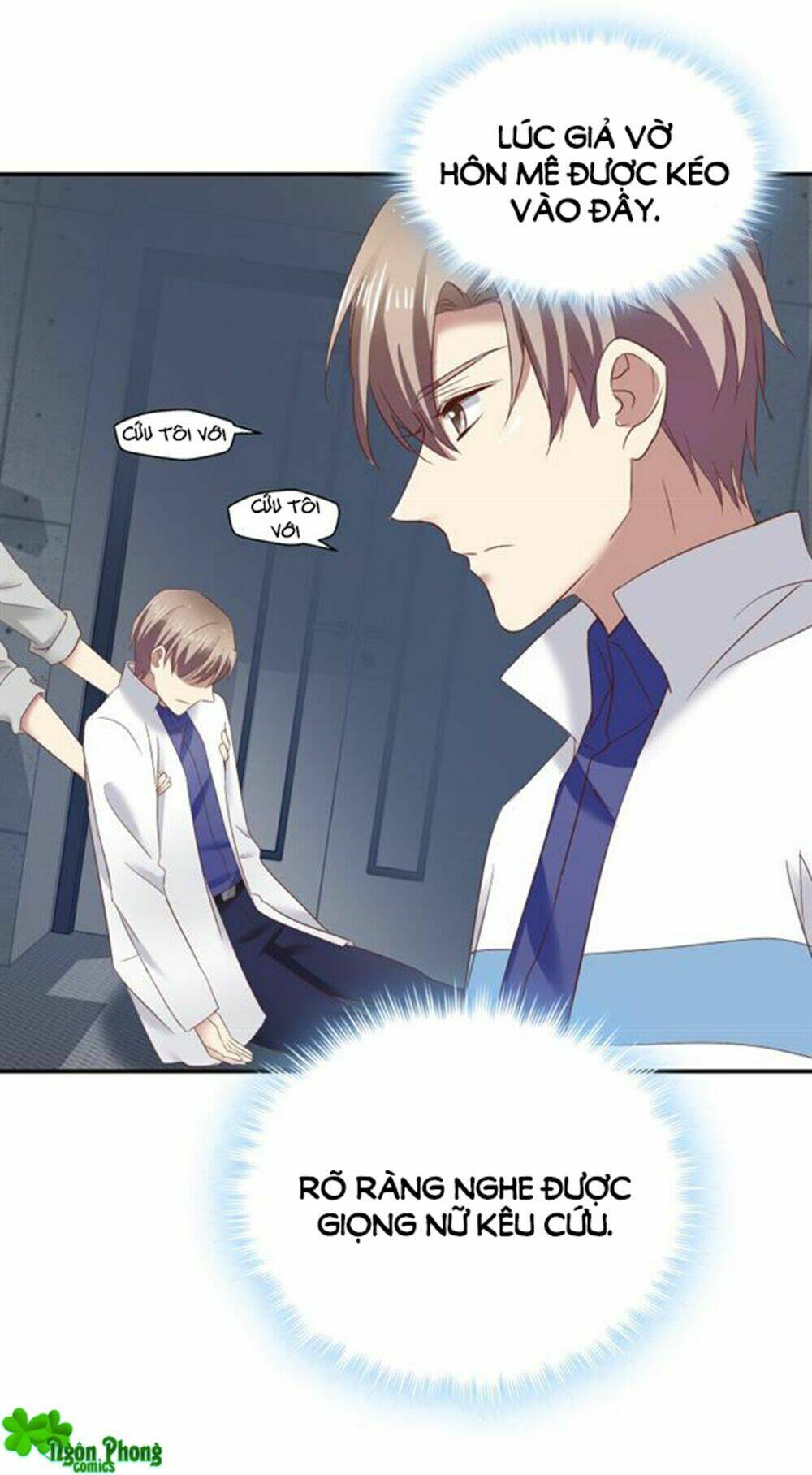 Khi Trò Chơi Ác Ma Bắt Đầu: Chapter 75