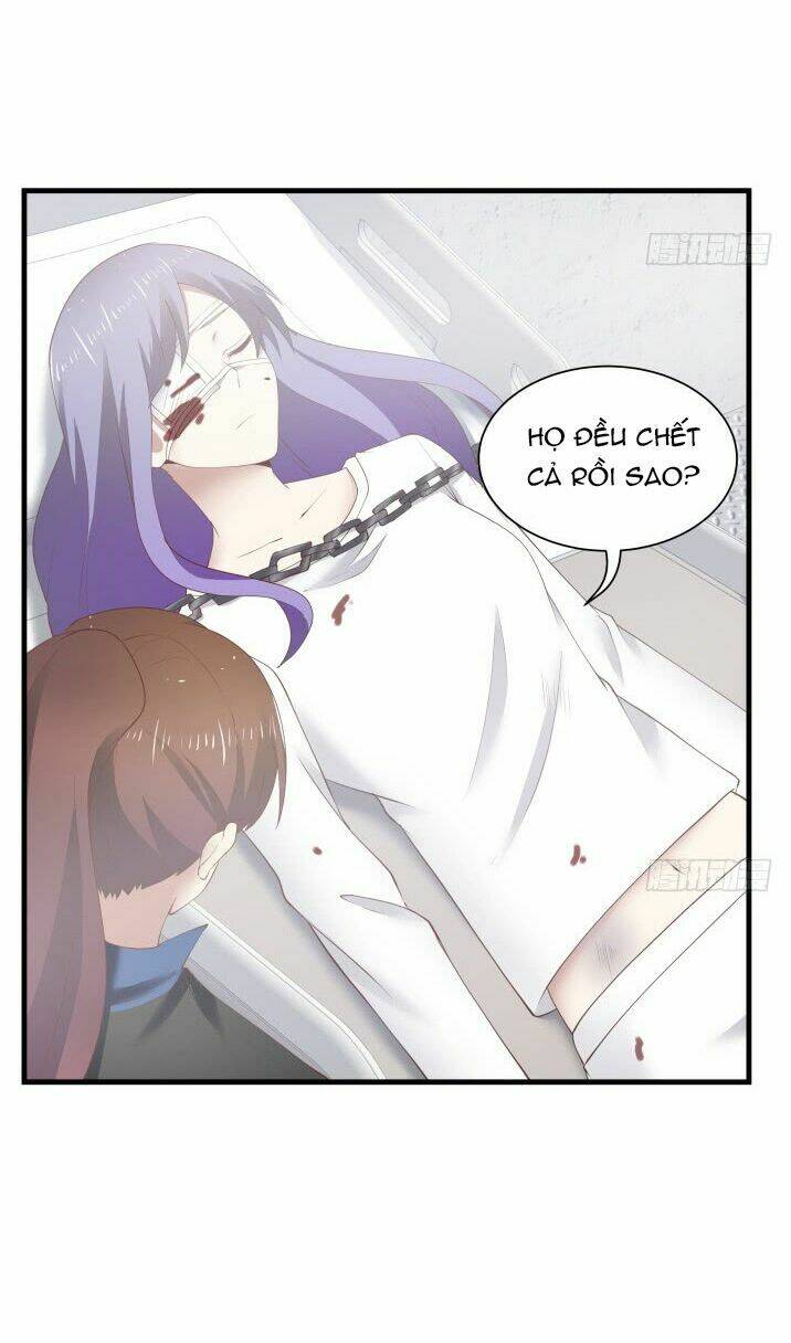 Khi Trò Chơi Ác Ma Bắt Đầu: Chapter 76