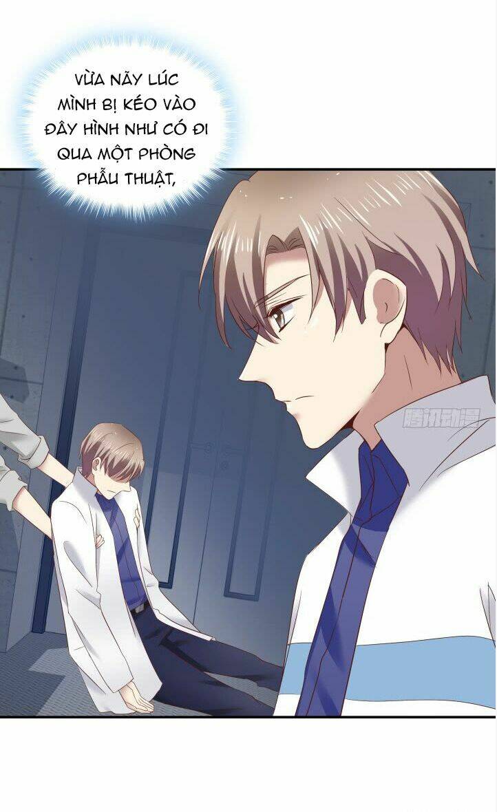 Khi Trò Chơi Ác Ma Bắt Đầu: Chapter 77