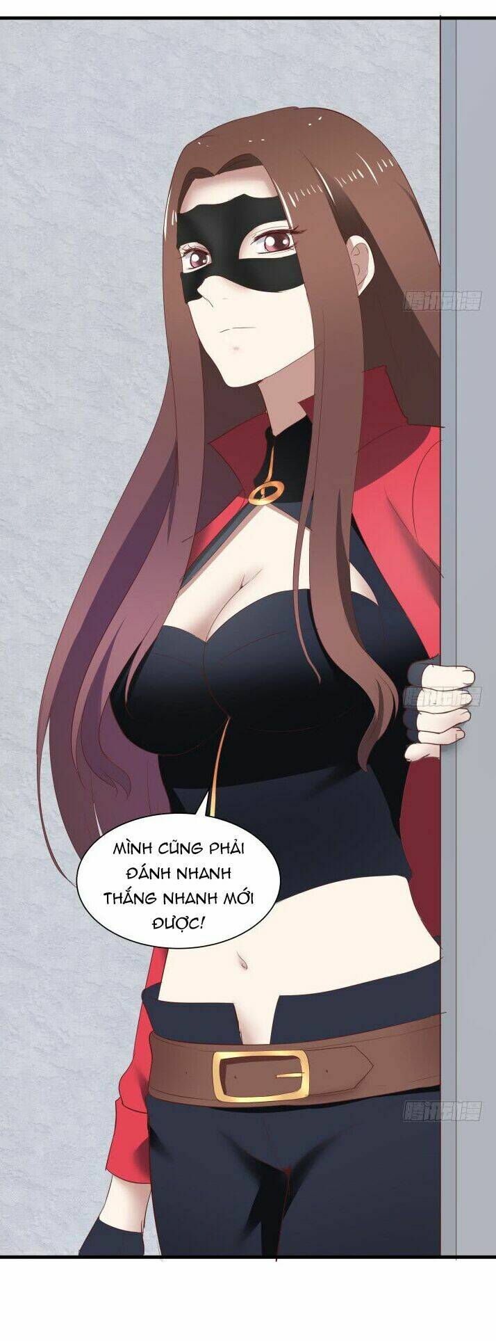 Khi Trò Chơi Ác Ma Bắt Đầu: Chapter 78