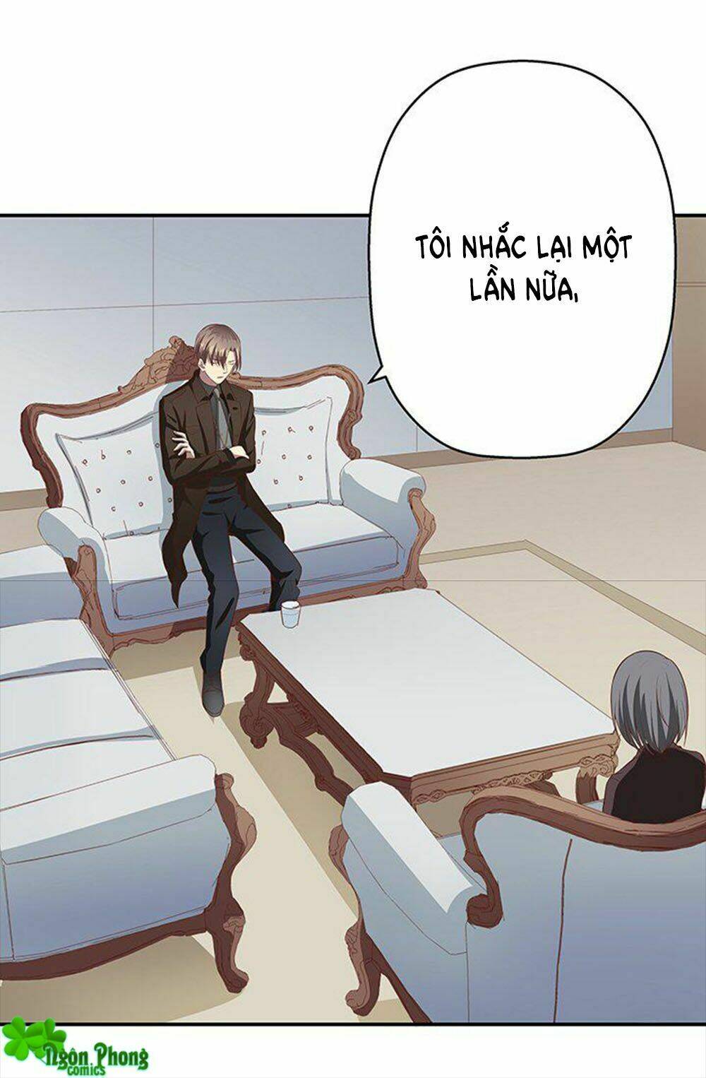 Khi Trò Chơi Ác Ma Bắt Đầu: Chapter 8