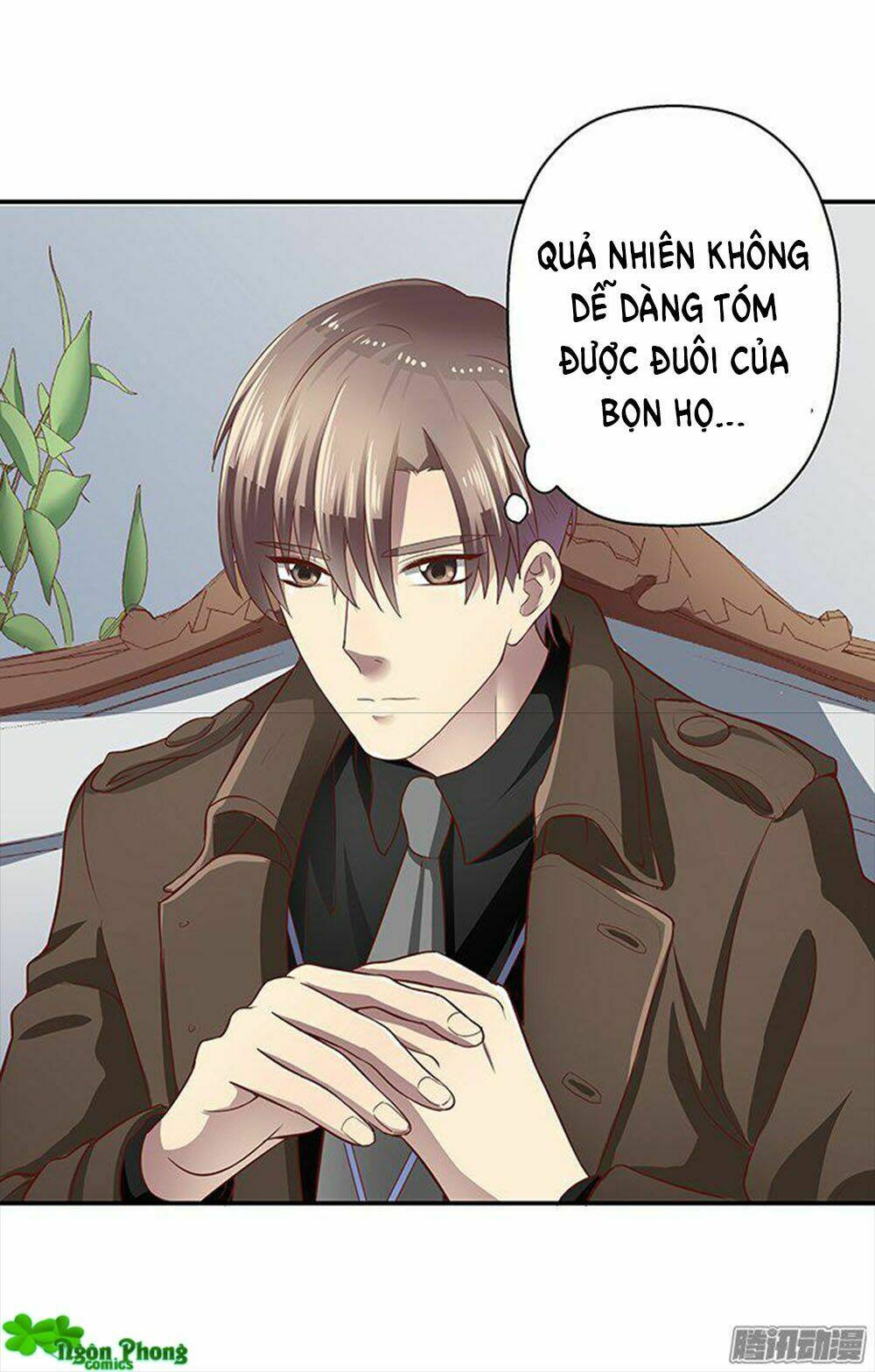 Khi Trò Chơi Ác Ma Bắt Đầu: Chapter 8