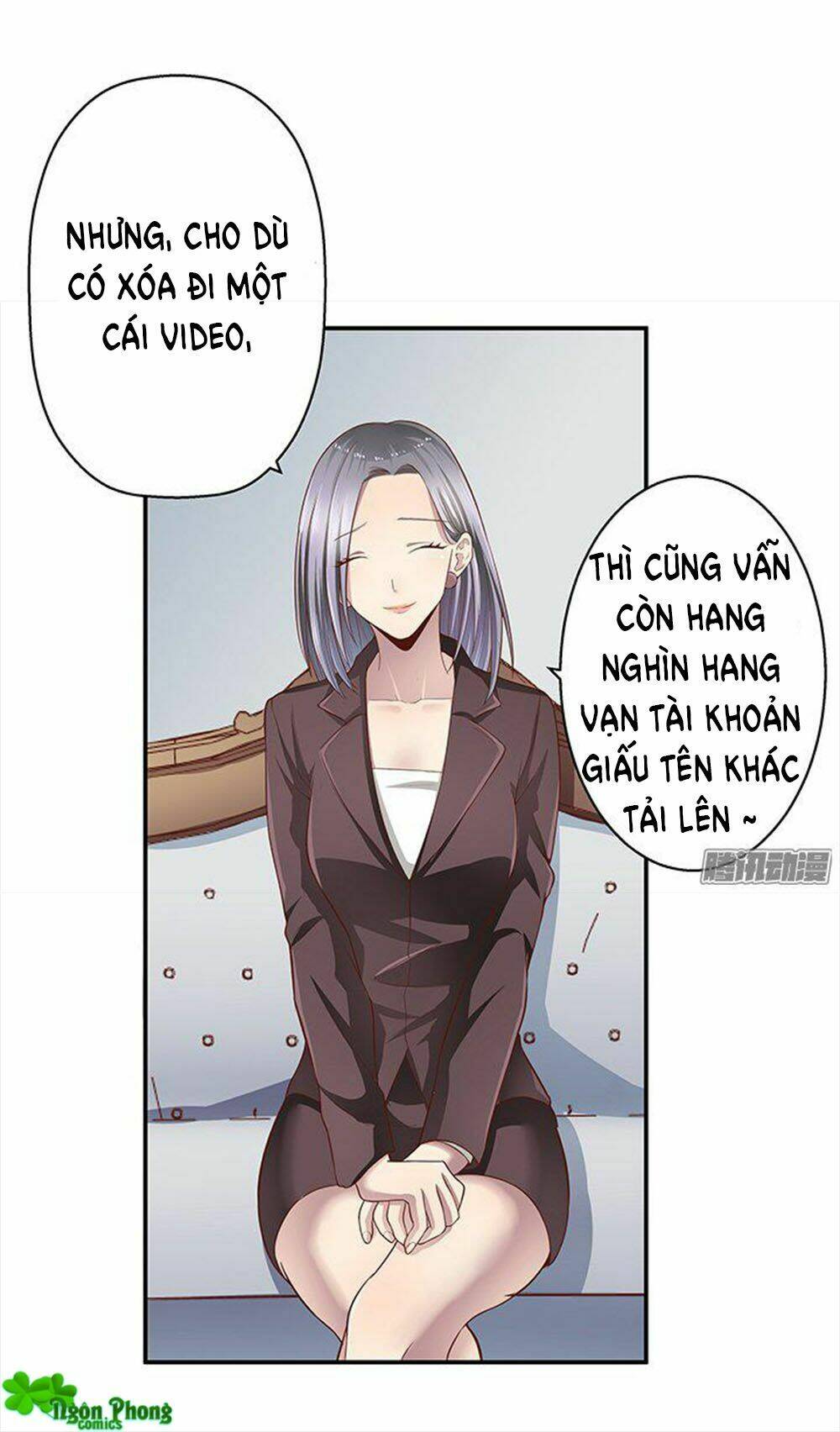 Khi Trò Chơi Ác Ma Bắt Đầu: Chapter 8