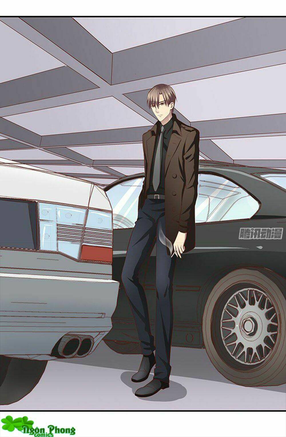 Khi Trò Chơi Ác Ma Bắt Đầu: Chapter 8
