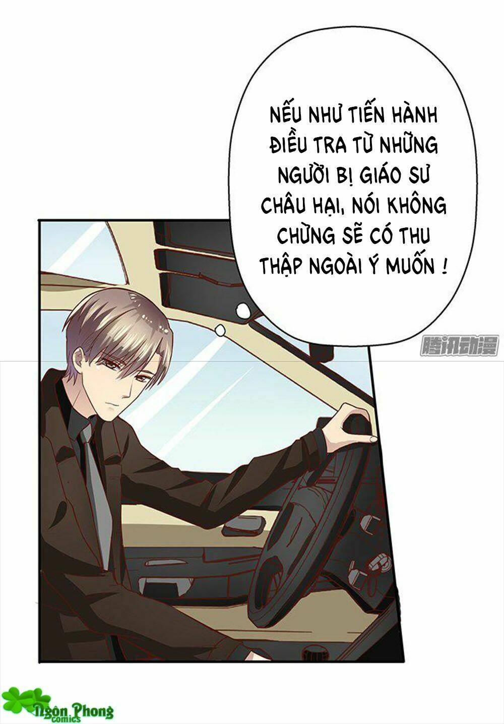 Khi Trò Chơi Ác Ma Bắt Đầu: Chapter 8