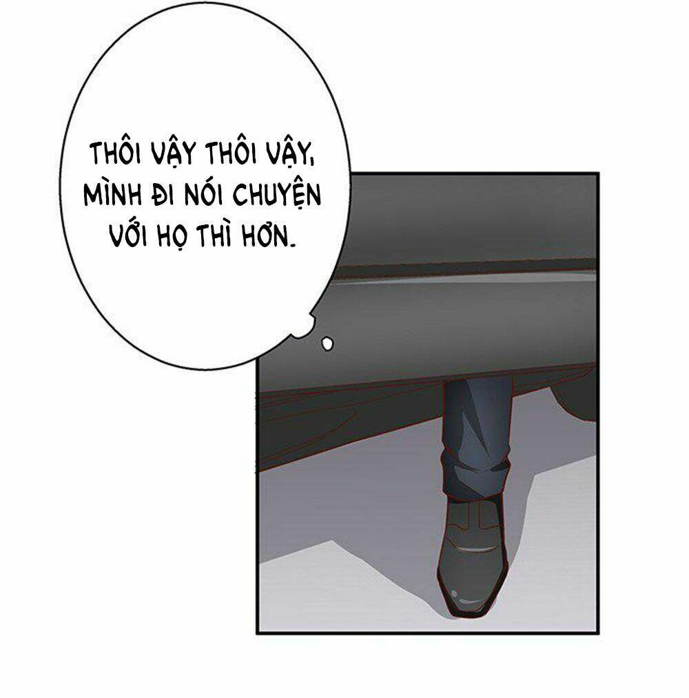 Khi Trò Chơi Ác Ma Bắt Đầu: Chapter 8