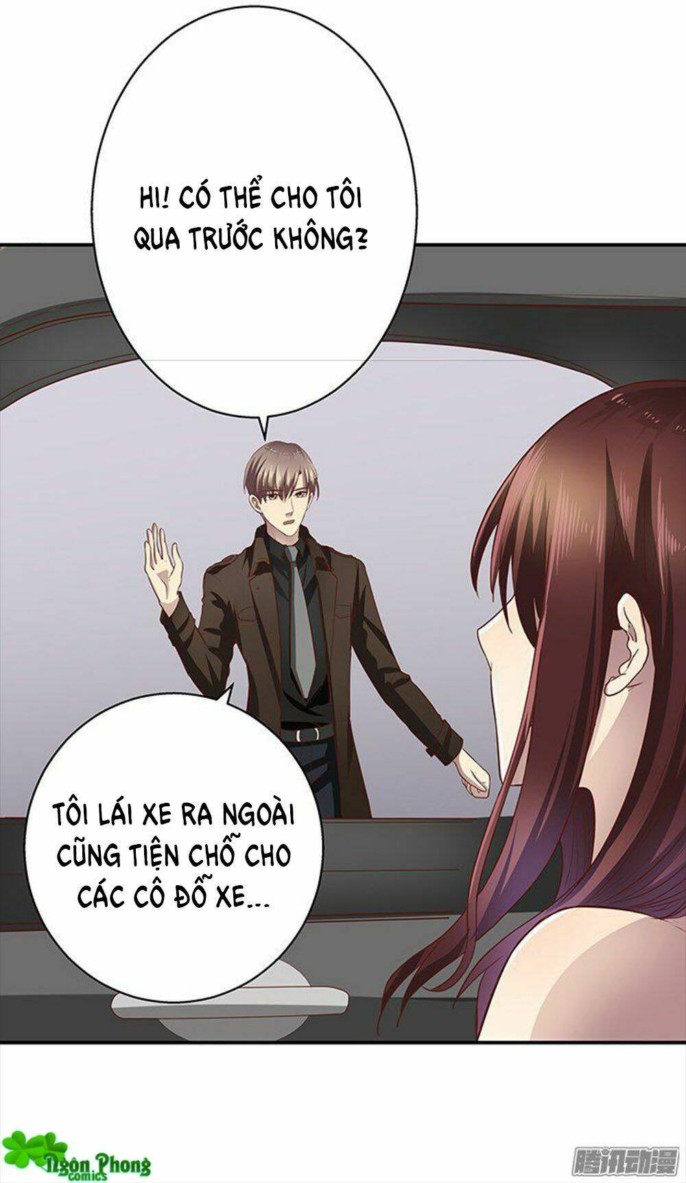 Khi Trò Chơi Ác Ma Bắt Đầu: Chapter 8
