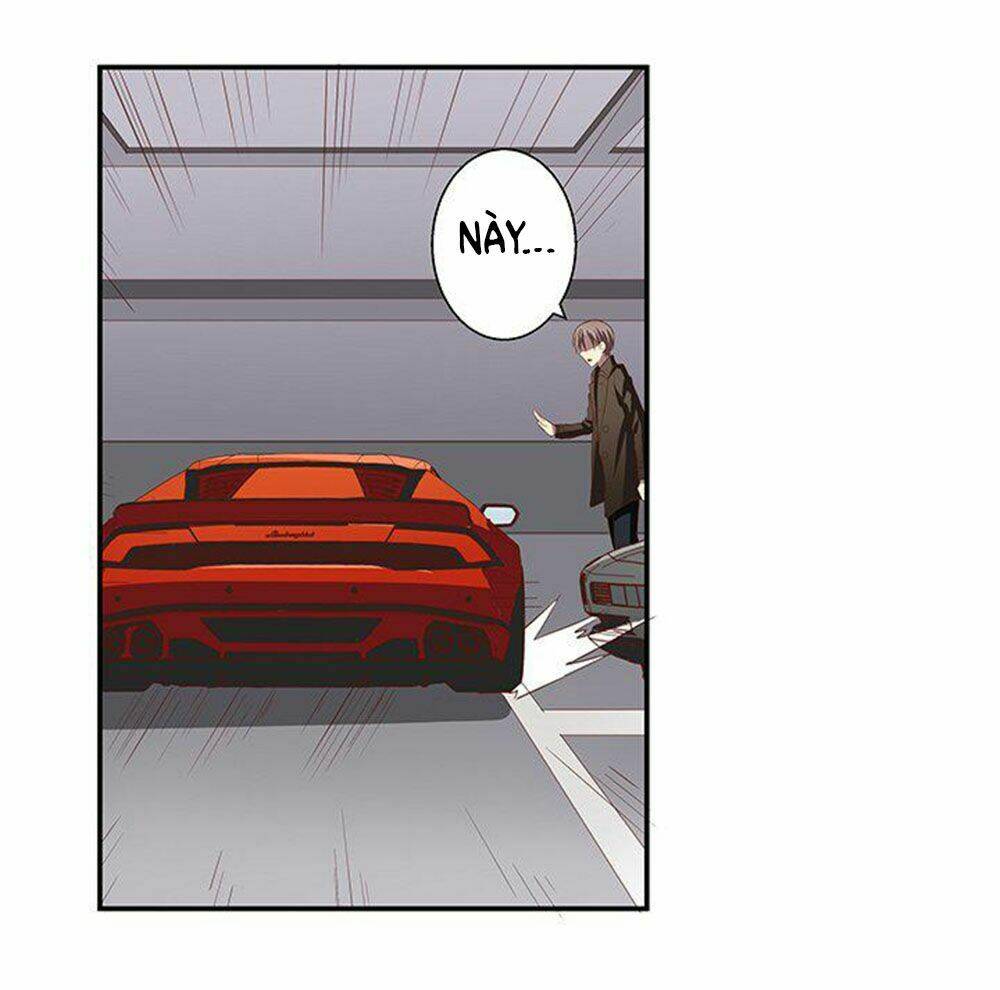Khi Trò Chơi Ác Ma Bắt Đầu: Chapter 8