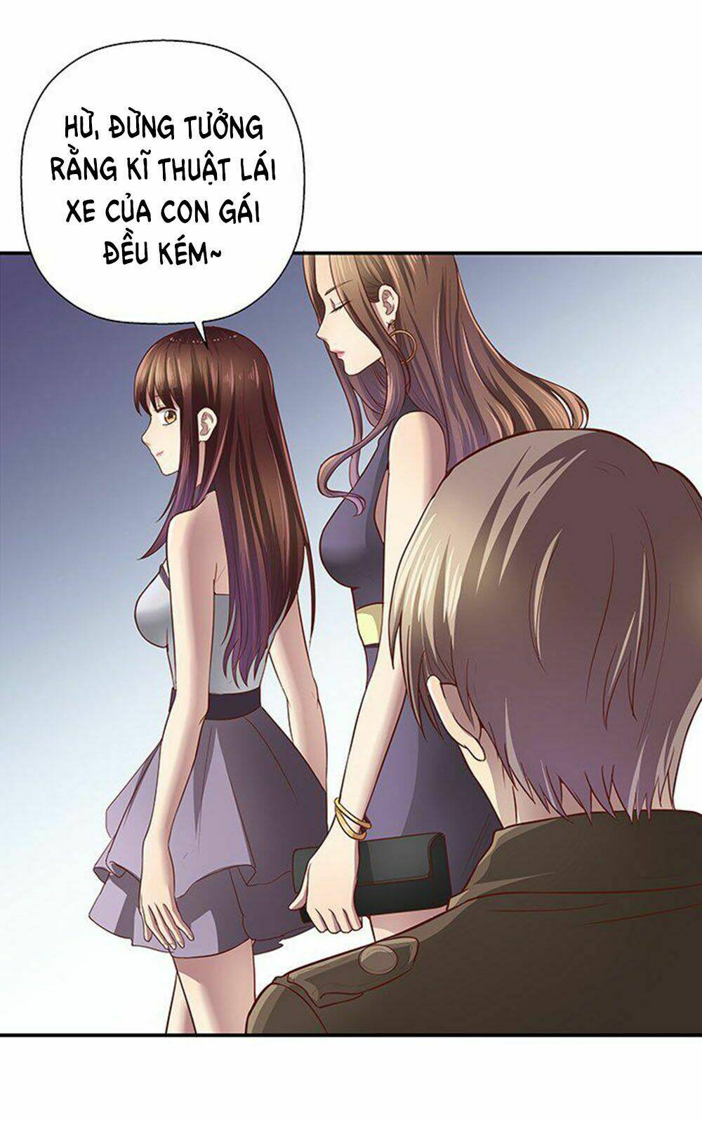 Khi Trò Chơi Ác Ma Bắt Đầu: Chapter 8