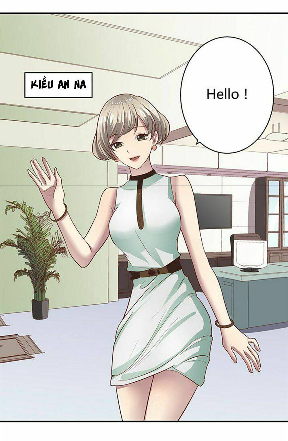 Khi Trò Chơi Ác Ma Bắt Đầu: Chapter 8