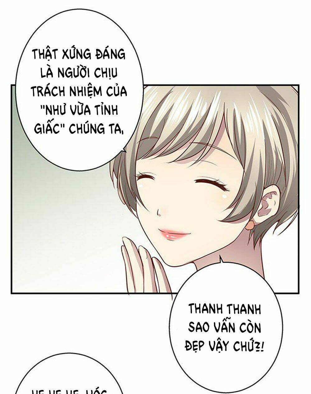Khi Trò Chơi Ác Ma Bắt Đầu: Chapter 8