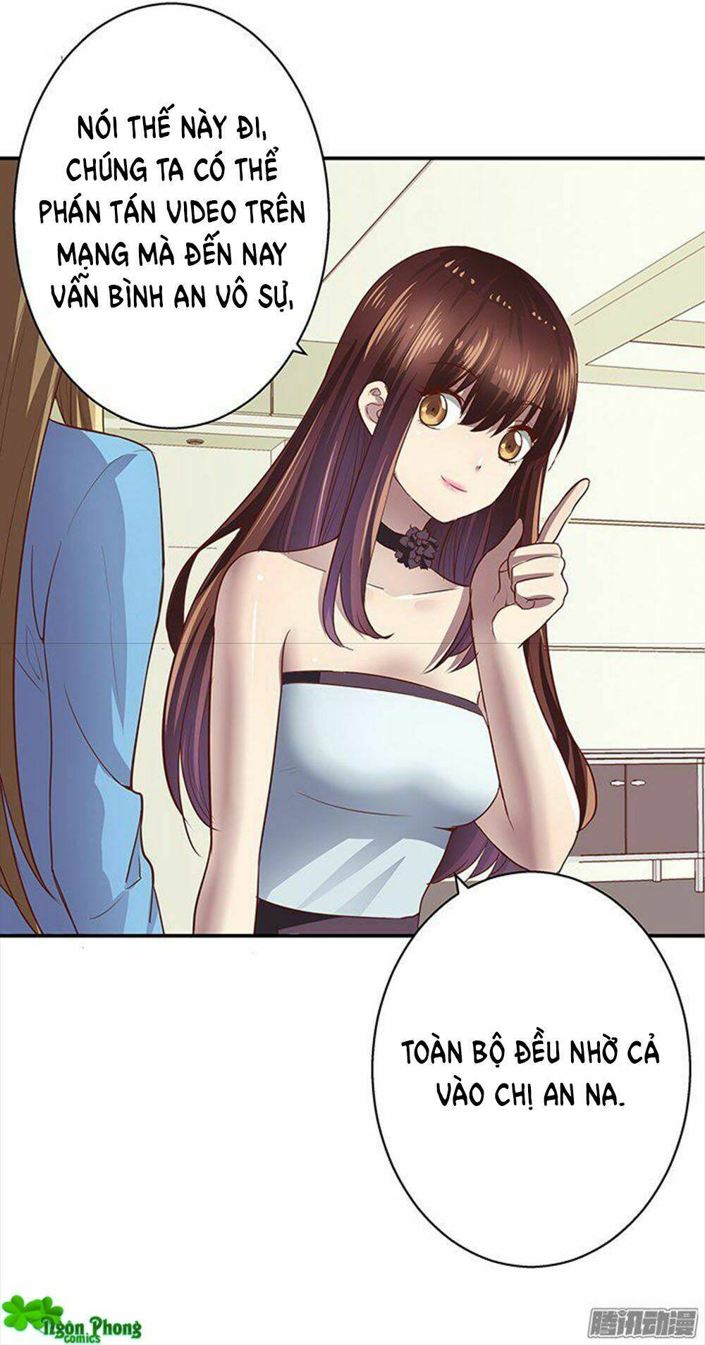 Khi Trò Chơi Ác Ma Bắt Đầu: Chapter 8