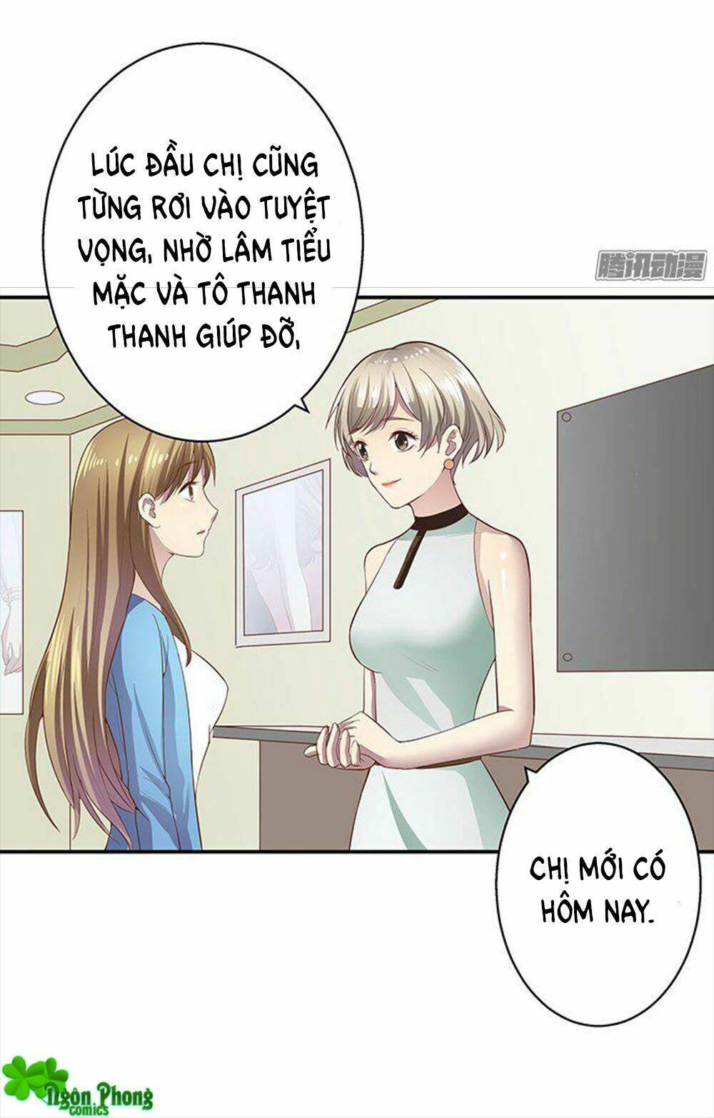 Khi Trò Chơi Ác Ma Bắt Đầu: Chapter 8