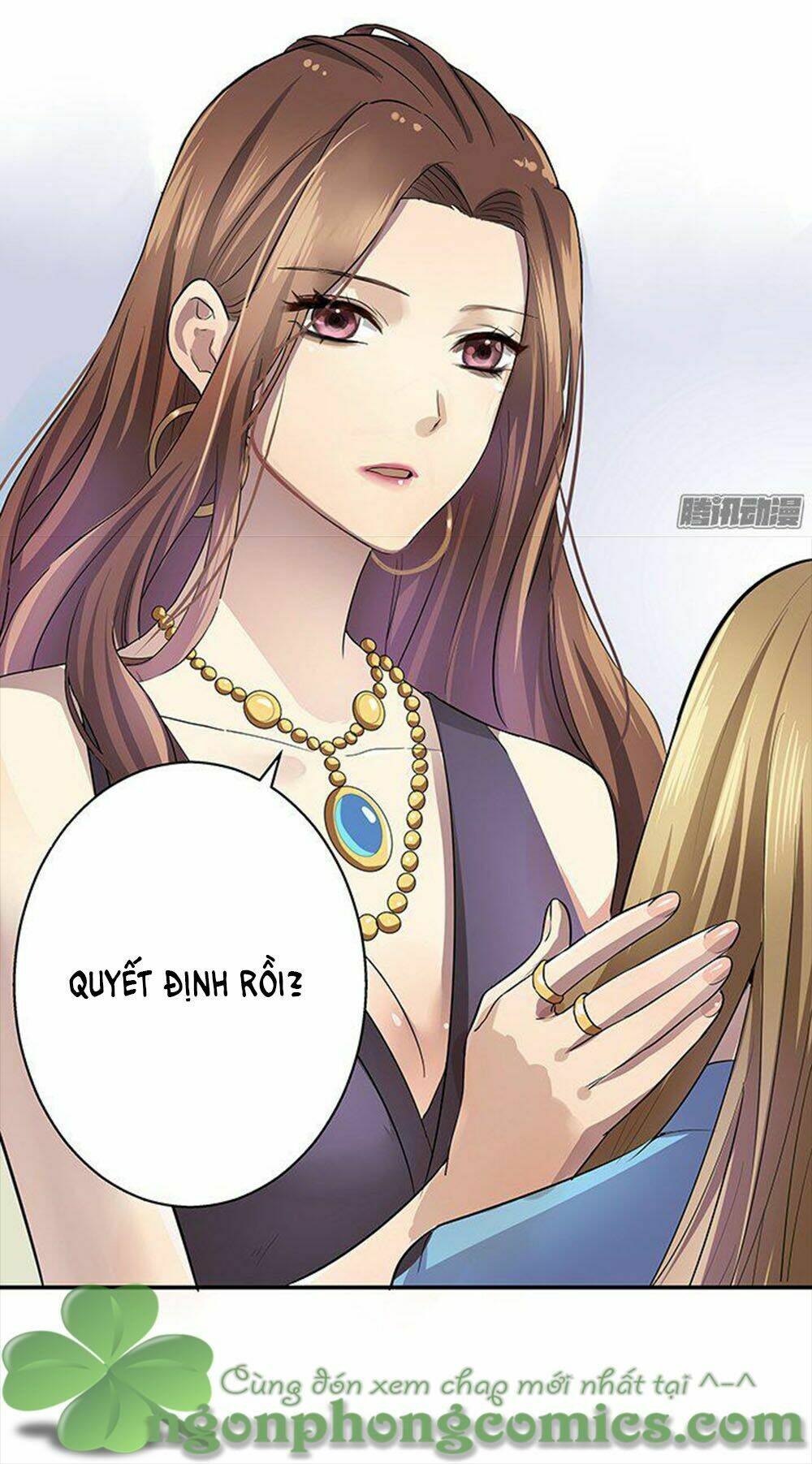 Khi Trò Chơi Ác Ma Bắt Đầu: Chapter 8