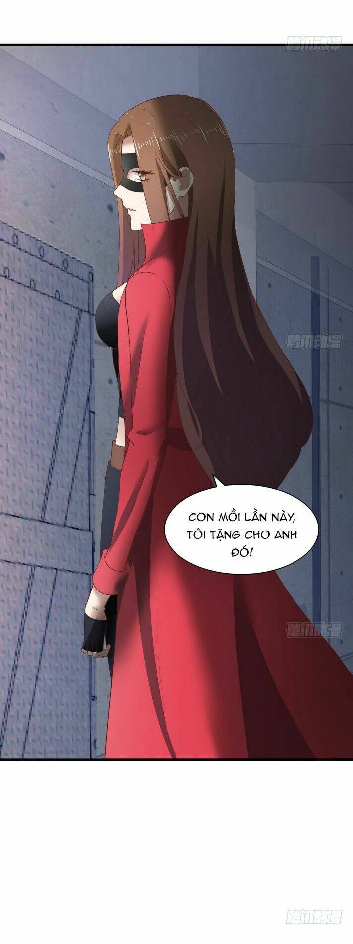 Khi Trò Chơi Ác Ma Bắt Đầu: Chapter 81