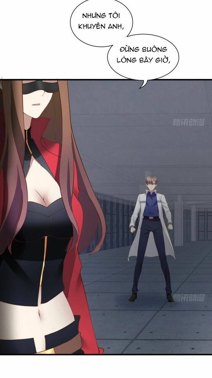 Khi Trò Chơi Ác Ma Bắt Đầu: Chapter 81