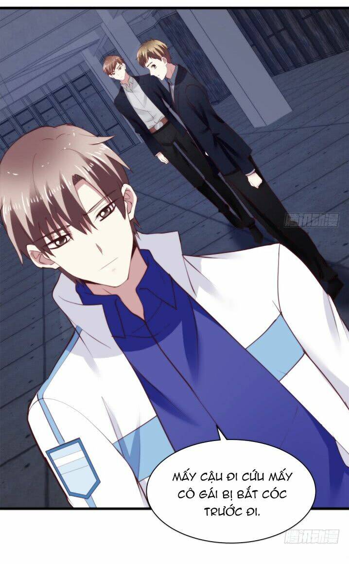 Khi Trò Chơi Ác Ma Bắt Đầu: Chapter 82